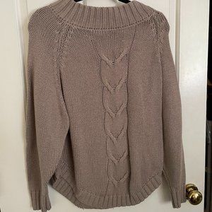 Grey Sweater